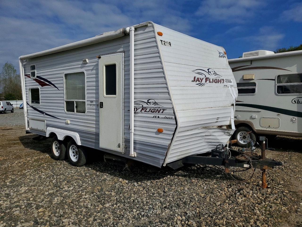 2007 Jayco JAY Flight Camper