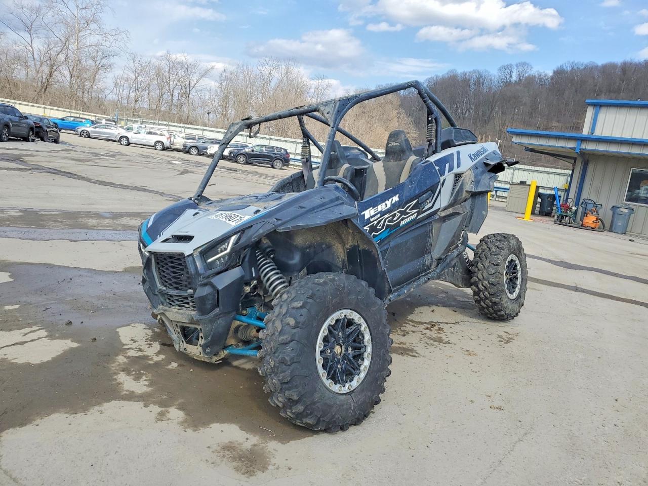 2024 Kawasaki Teryx Utility Vehicle