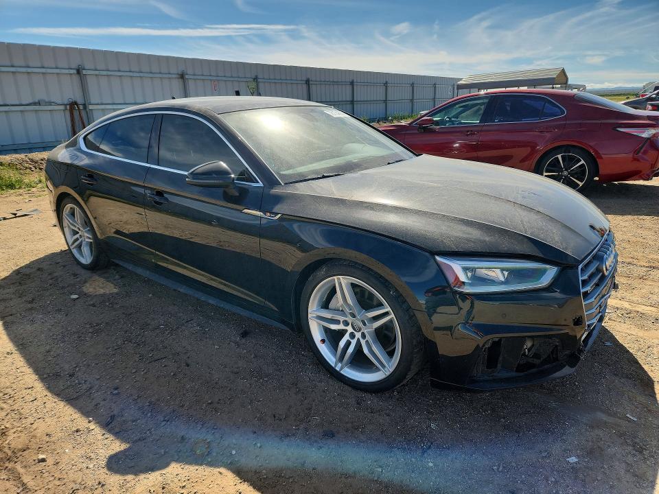 2019 Audi A5 Premium Plus S-line