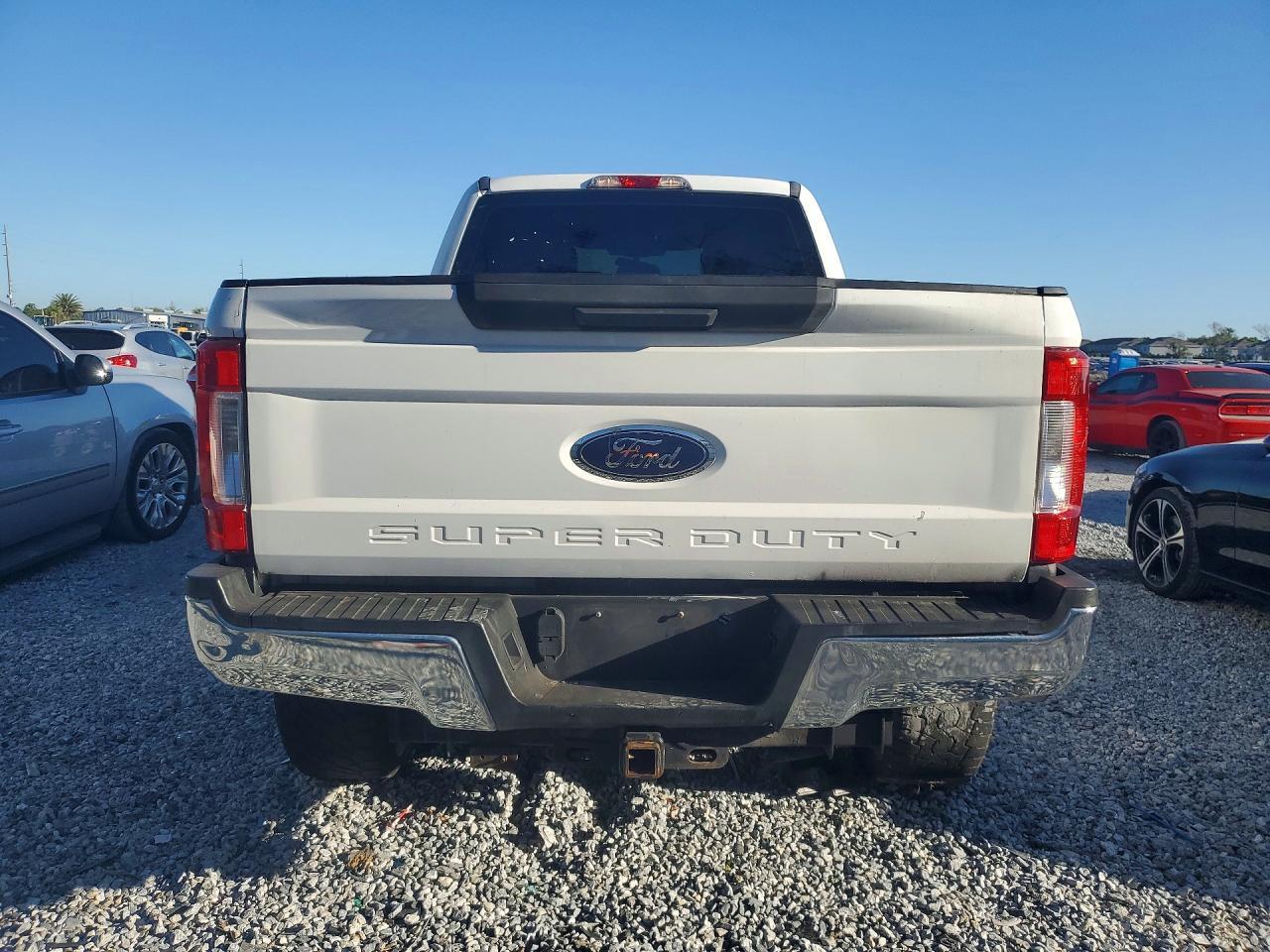 2017 Ford F250 Super Duty