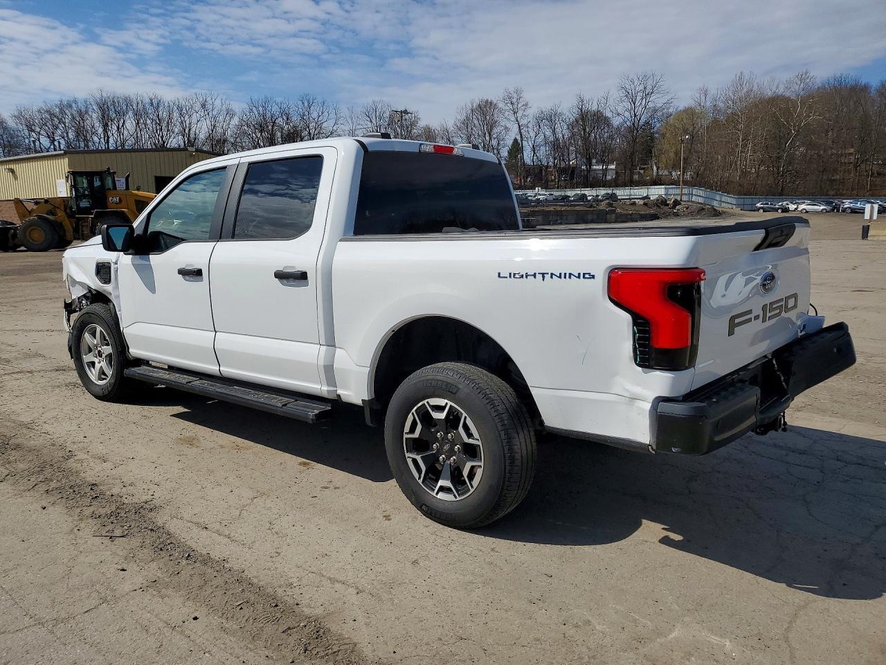 2022 Ford F150 Lightning PRO