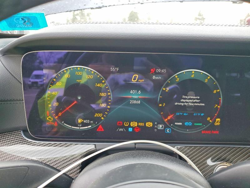 2023 Mercedes-Benz E amg 53 4matic