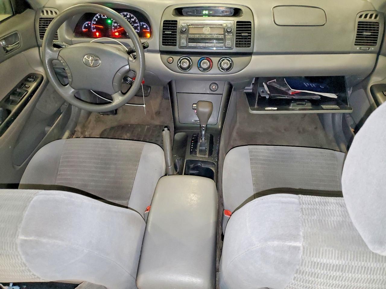 2006 Toyota Camry Standard