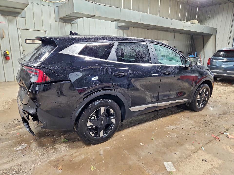 2026 KIA Sportage lx