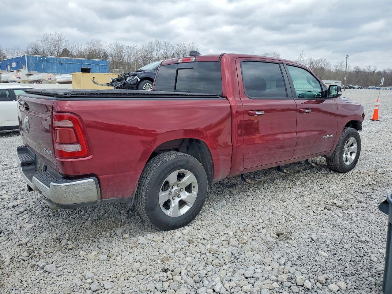 2019 Dodge RAM 1500 BIG Horn