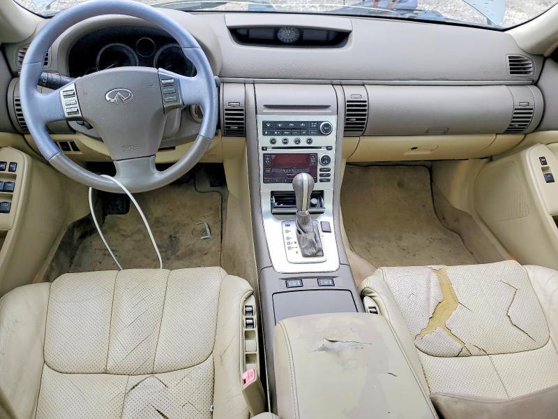 2005 Infiniti G35 Base