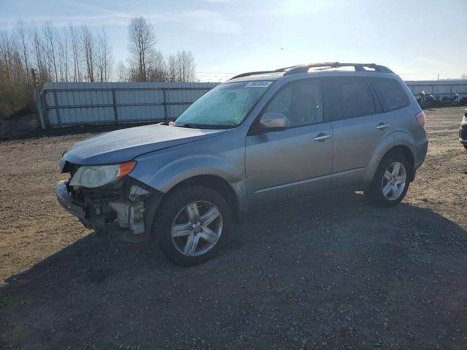 2010 Subaru Forester 2.5x Limited