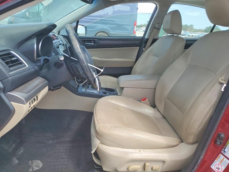 2015 Subaru Legacy 2.5i Limited