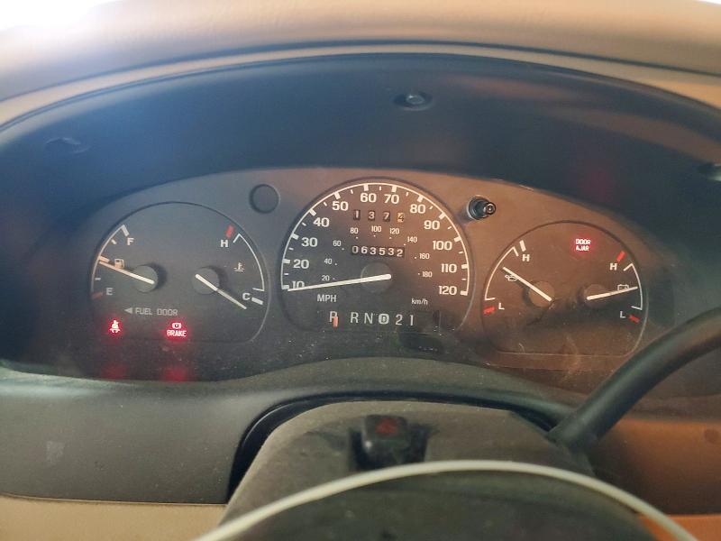 1999 Ford Ranger Super cab