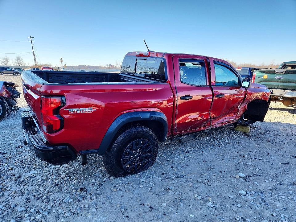 2023 Chevrolet Colorado Trail Boss