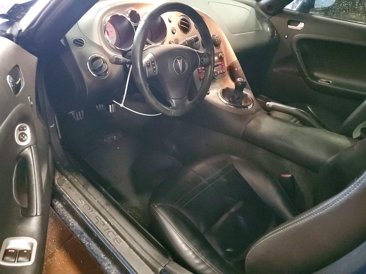 2007 Pontiac Solstice