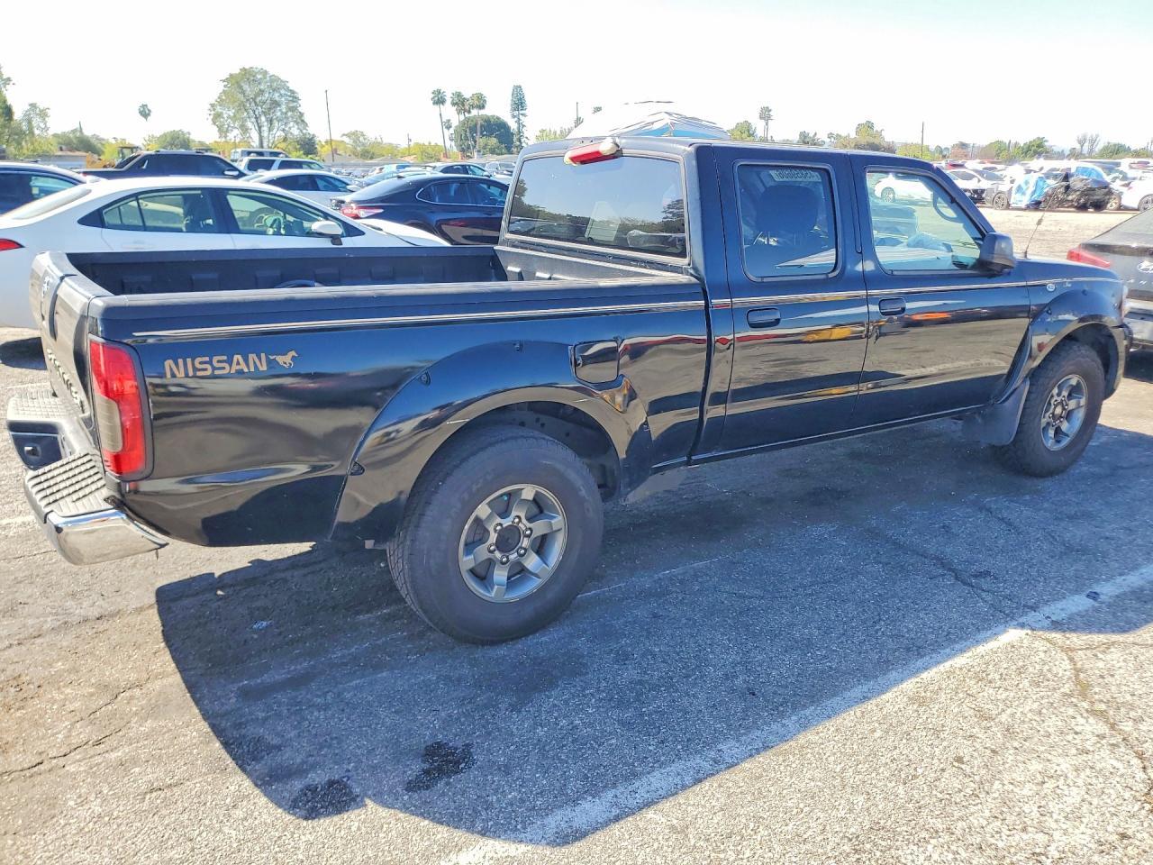 2004 Nissan Frontier XE-V6