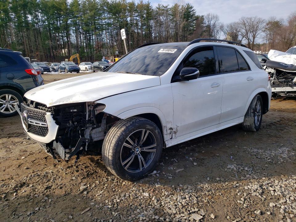 2024 Mercedes-Benz Gle 450 4matic