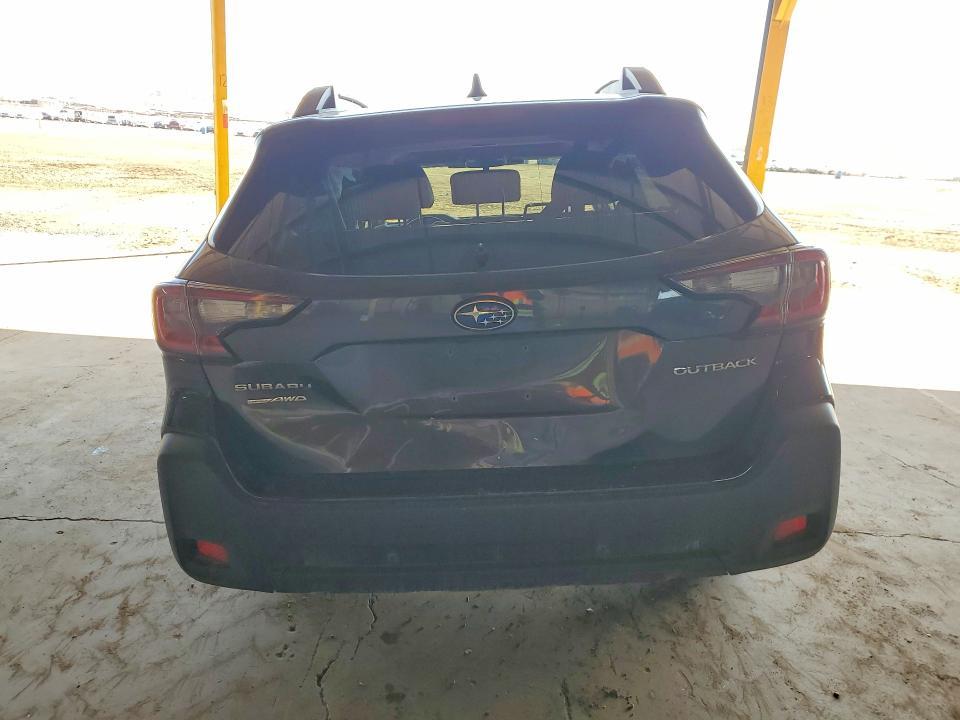 2025 Subaru Outback Onyx Edition