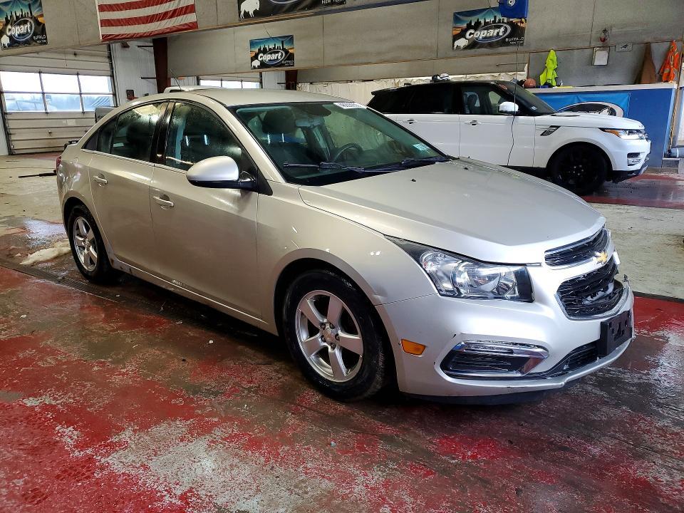 2015 Chevrolet Cruze lt