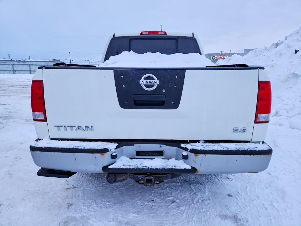 2009 Nissan Titan XE