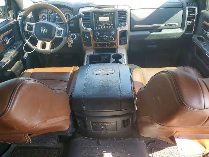 2015 Dodge Ram 2500 Longhorn
