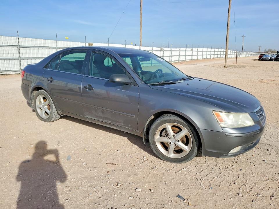 2010 Hyundai Sonata se V6
