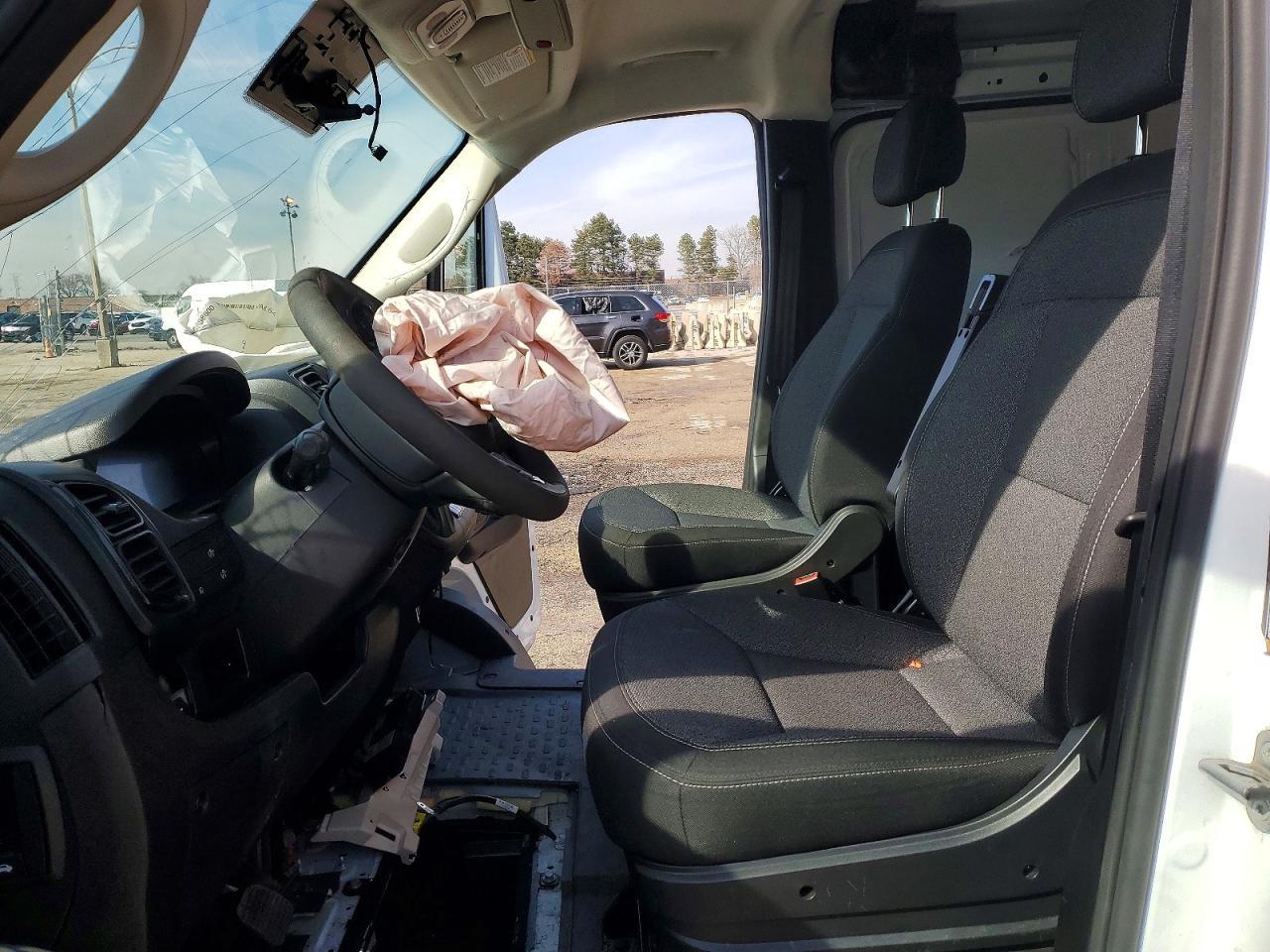 2025 Dodge Ram Promaster 2500 2500 Standard