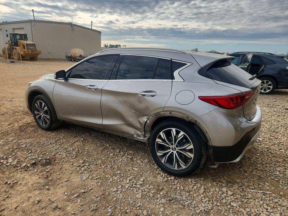 2017 Infiniti Qx30 Premium