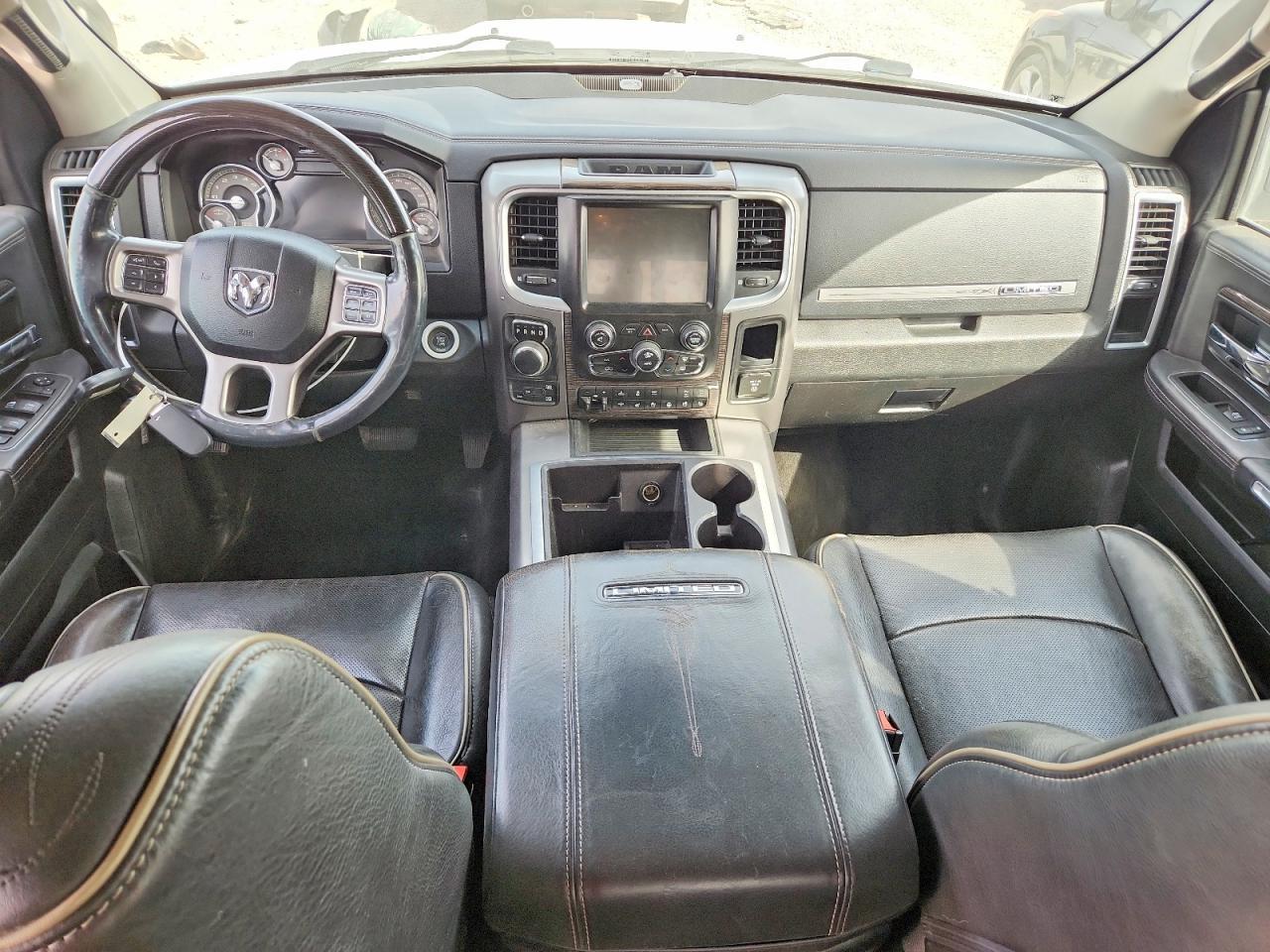 2014 Dodge RAM 1500 Longhorn