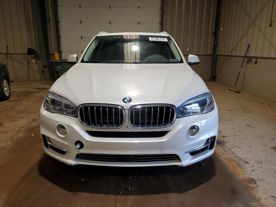 2016 BMW X5 Xdrive4