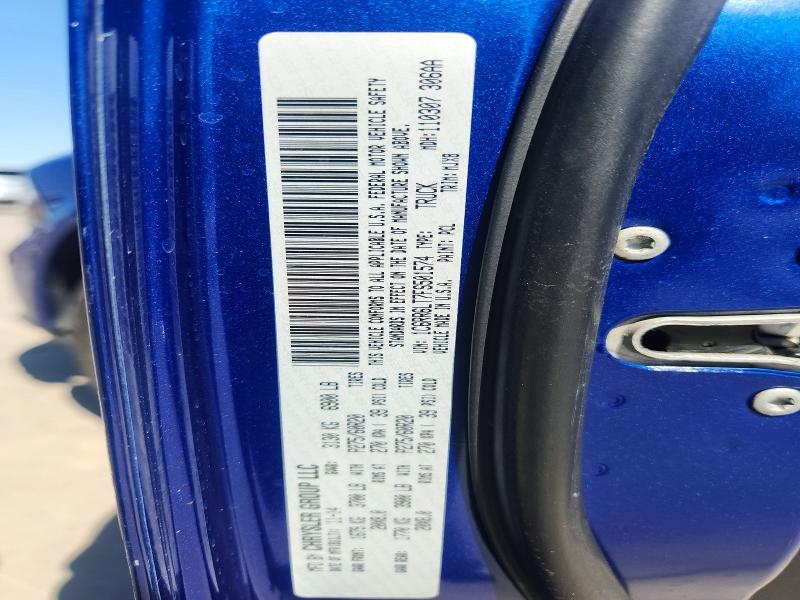 2015 Dodge RAM 1500 SLT