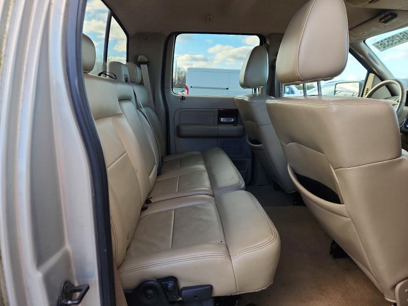 2006 Ford F150 Supercrew