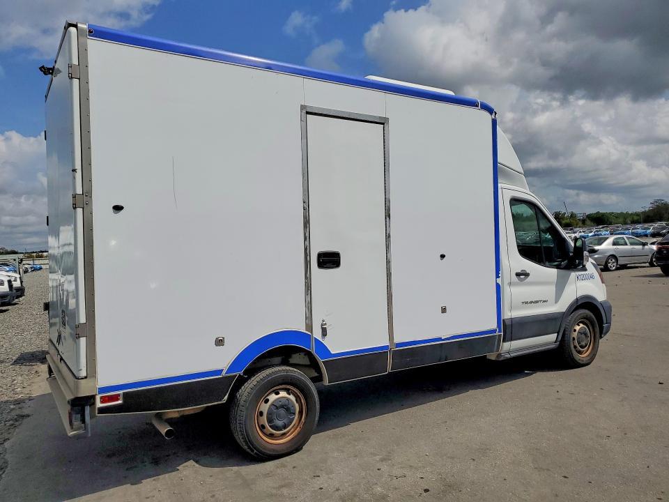 2020 Ford Transit Delivery Truck