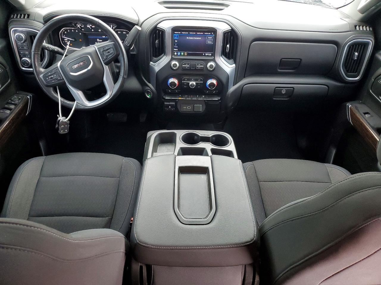 2019 GMC Sierra K1500 Elevation