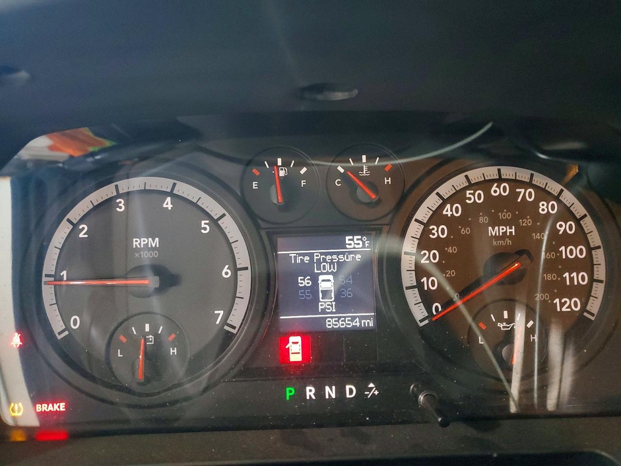 2012 Dodge RAM 2500 ST