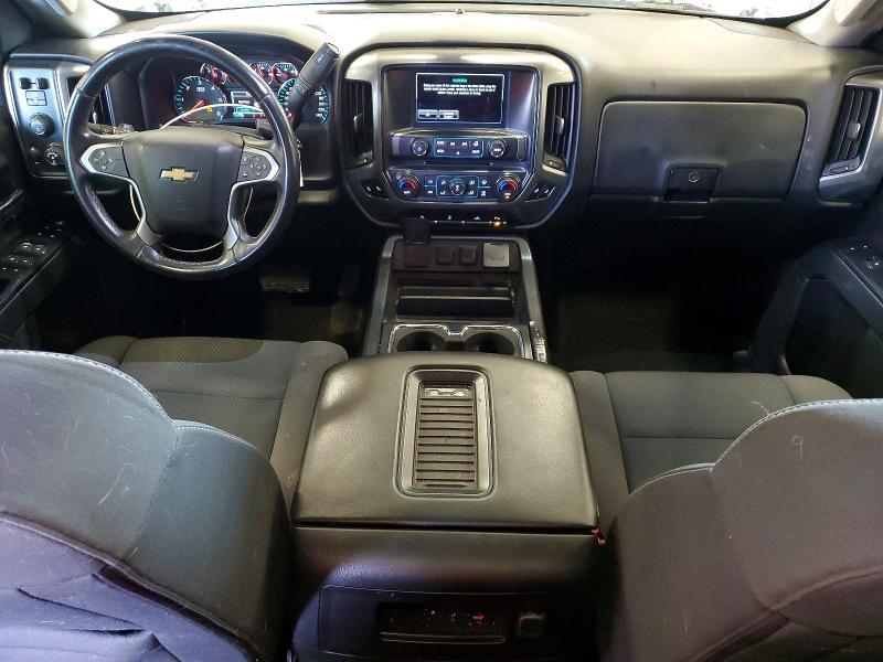 2018 Chevrolet Silverado K1500 LT