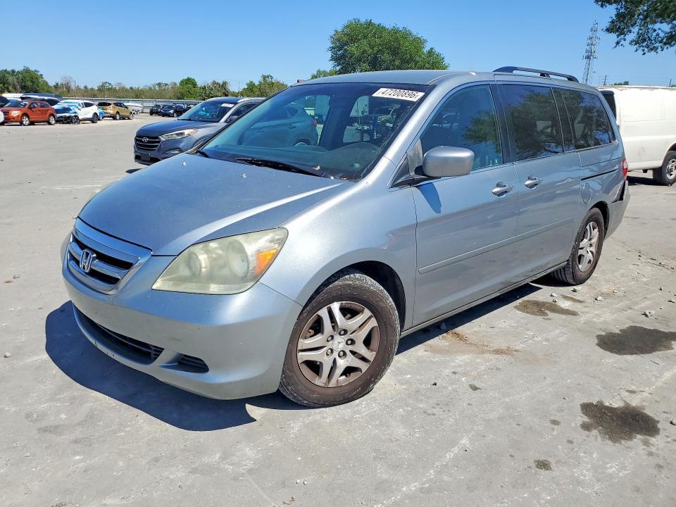 2006 Honda Odyssey ex