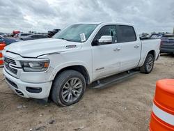Dodge salvage cars for sale: 2022 Dodge 1500 Laramie