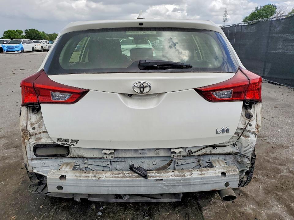 2017 Toyota Corolla im Base