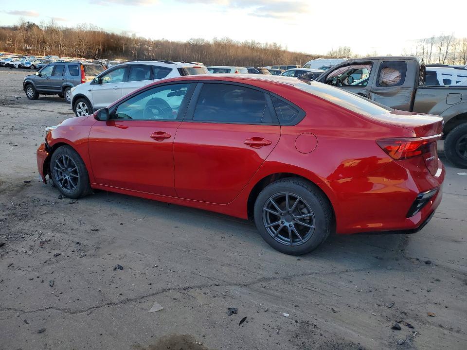 2019 KIA Forte lxs