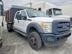 2013 Ford F450 Super Duty Flatbed Truck