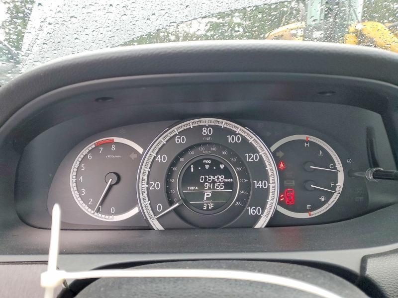 2014 Honda Accord exl
