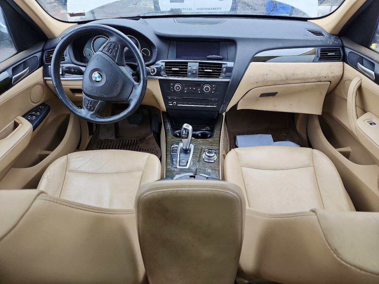 2014 BMW X3 Xdrive28i