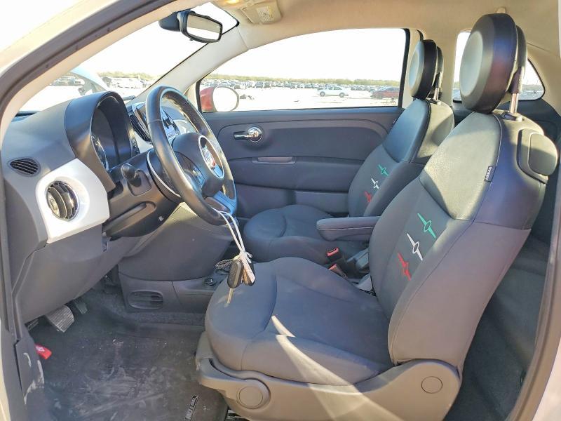 2016 Fiat 500 pop