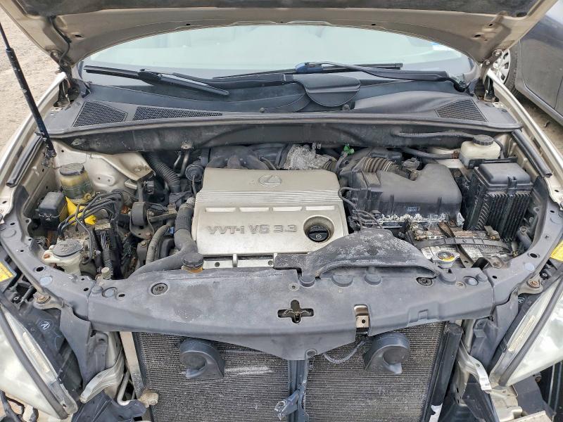 2005 Lexus Rx 330 Base