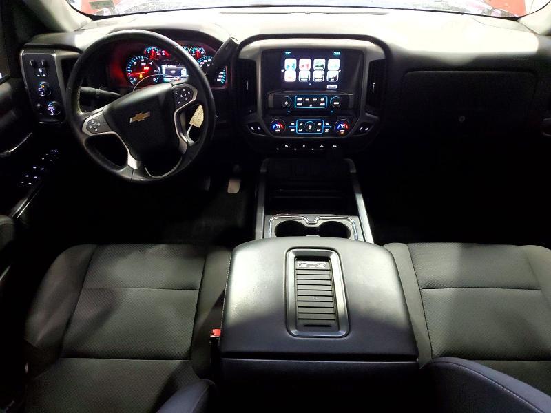 2016 Chevrolet Silverado K1500 LT