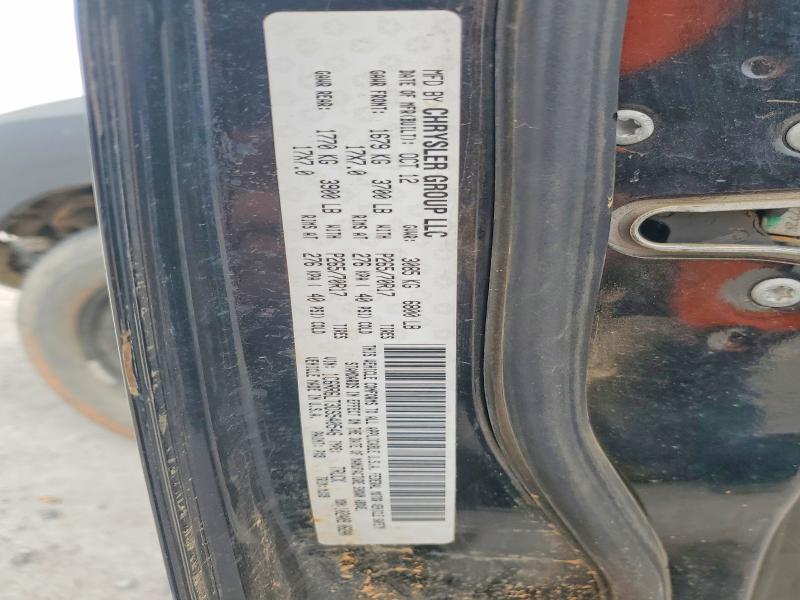 2013 Dodge RAM 1500 SLT