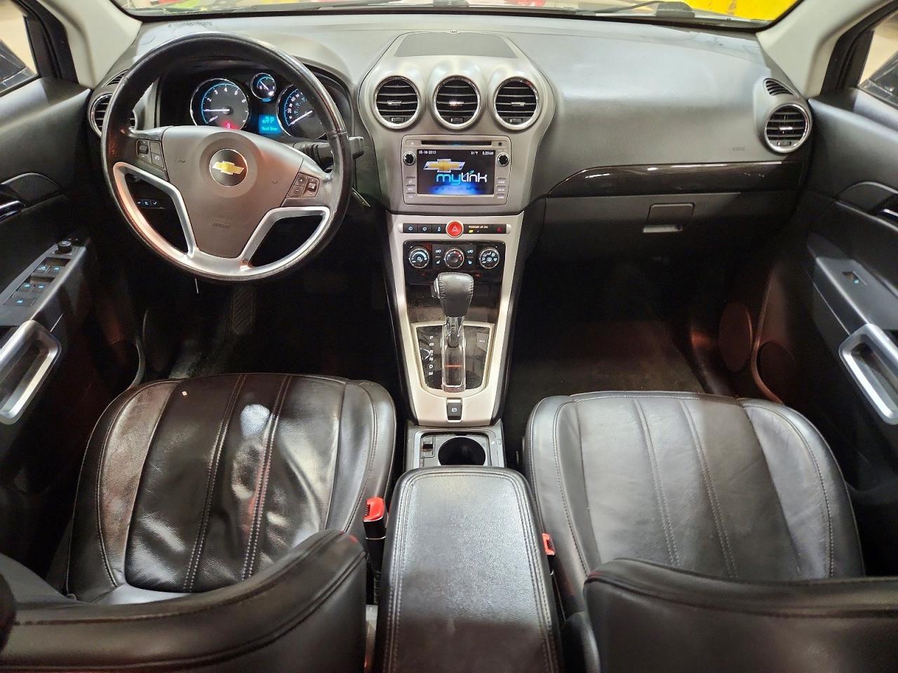 2014 Chevrolet Captiva lt
