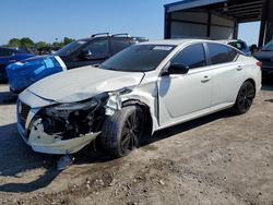 Nissan salvage cars for sale: 2022 Nissan Altima 2.5 sr