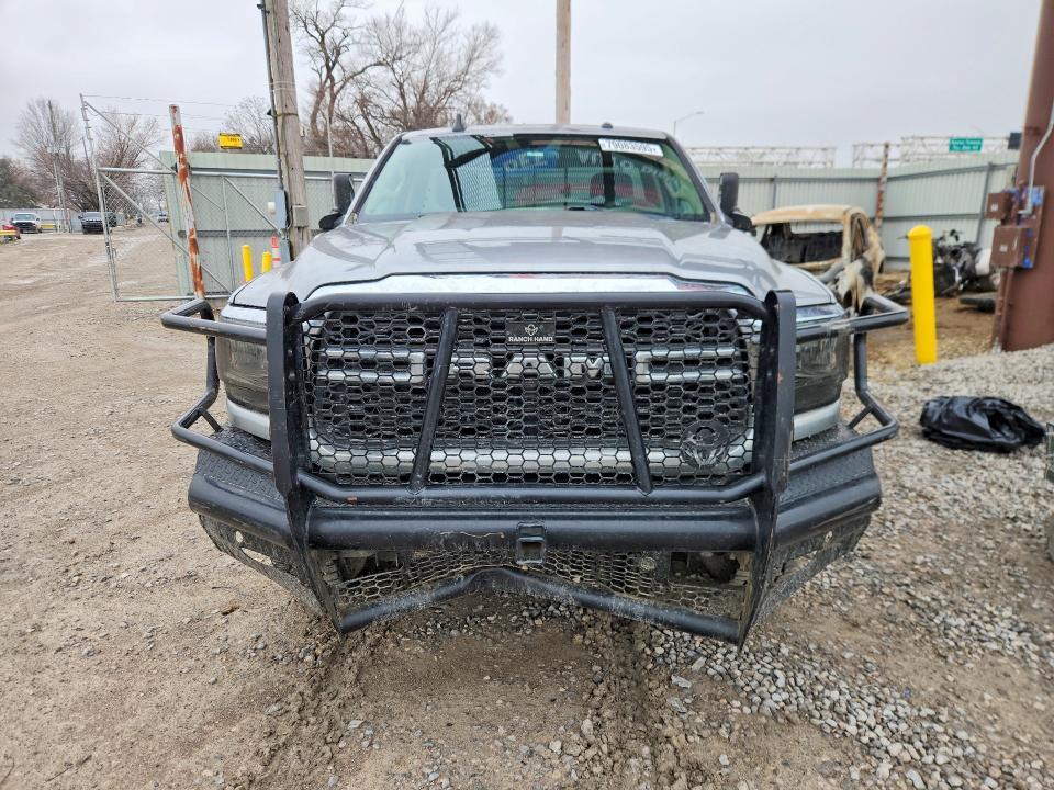 2019 Dodge Ram 2500 Tradesman
