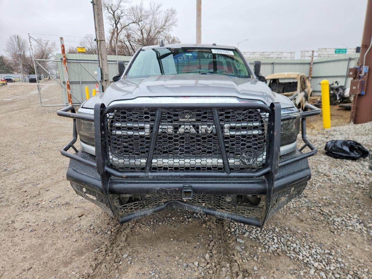 2019 Dodge RAM 2500 Tradesman
