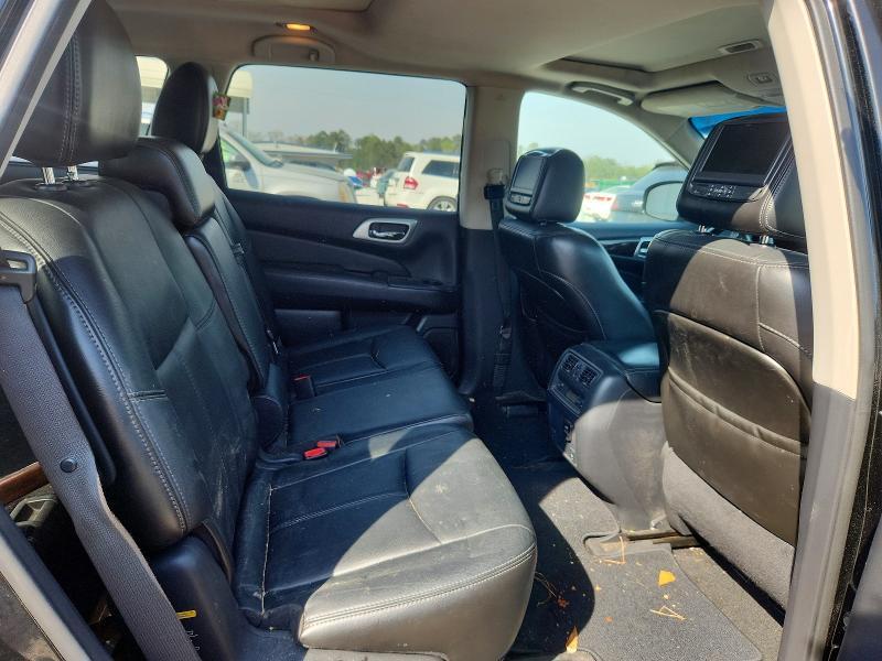 2014 Nissan Pathfinder s