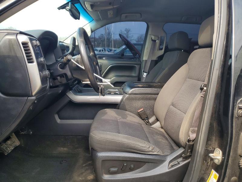 2016 Chevrolet Silverado K1500 LT