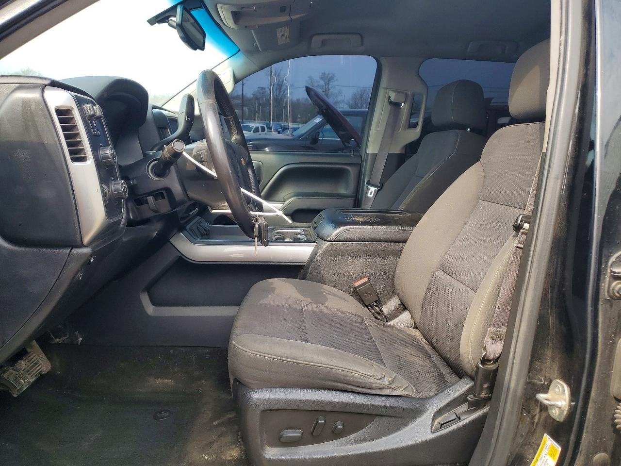 2016 Chevrolet Silverado K1500 LT